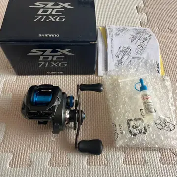 시마노 20 SLX DC 71XG