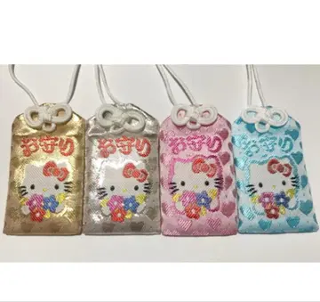 사이조 신사 키티 부적