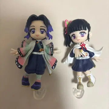 PalVerse 파르버스 귀멸의 칼날 피규어 코쵸우 시노부 츠유리 카나오