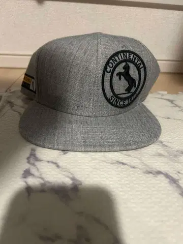 continental 캡