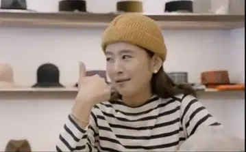 Kijimatakayuki x dodojean 니트 모자