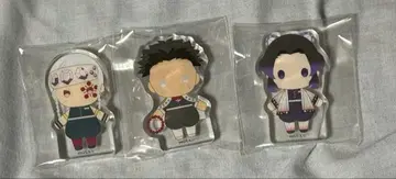 귀멸의 칼날 유라후와 아크릴 블록