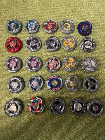 베이블레이드 x 블레이드 묶음 판매