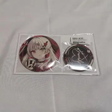 이시가미 노조미 생일 굿즈 2023 캔뱃지