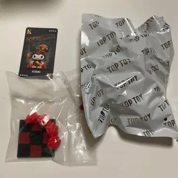 TOP TOY 쿠로미 poker kingdom 킹 King