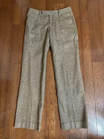 TOMORROWLAND MACPHEE 맥피 여성용 팬츠 38