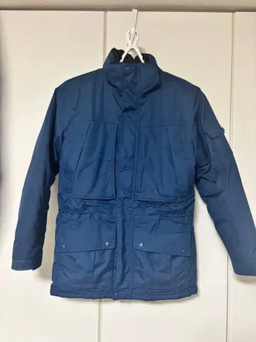 L.L.Bean 엘엘빈 다운 코트 다운 자켓 네이비