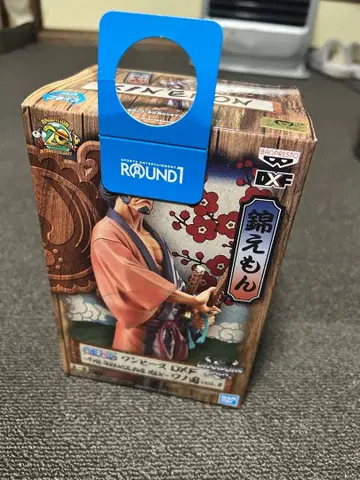 원피스 킨에몬 DXF 피규어