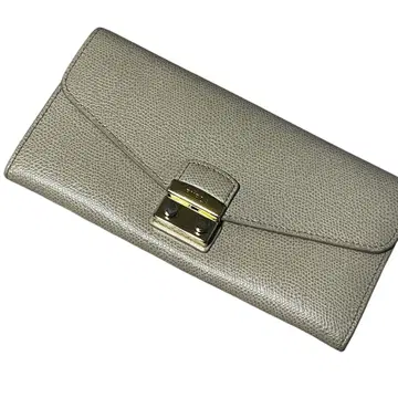 FURLA 메트로폴리스 장지갑 2단