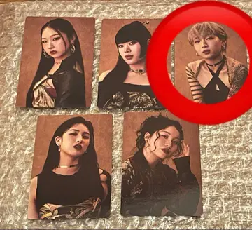 BMSG COMPLETE FILE HANA 지수 JISOO만