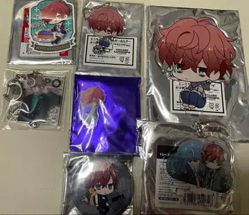 히프마이 히프노시스 마이크 칸논자카 돗포 콜라보 카페본포 스이파라 캔뱃지