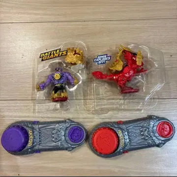 AKEDO 아케도 전설의 아케도 2체 세트