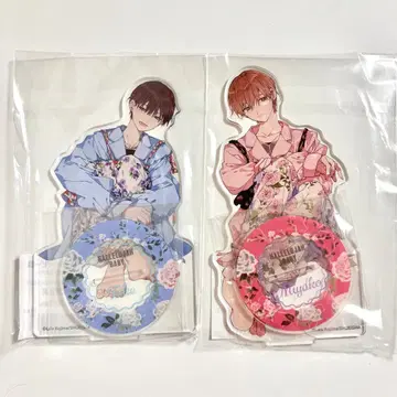 하렐루야 베이비전 신작 아크릴 스탠드