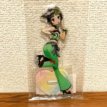 꿈의 라이브 프리즘스톤 와카나 B 아크릴 스탠드