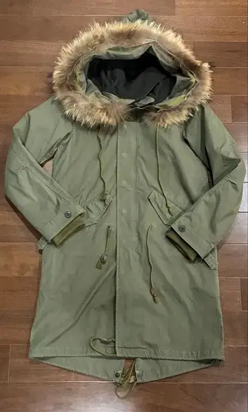 giacometti 모즈 코트