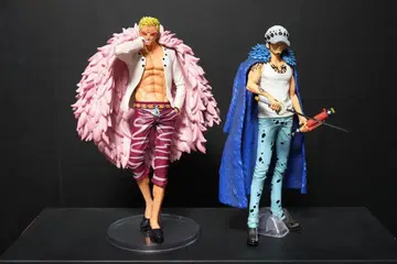 원피스 제일복권 로우 & 플라밍고