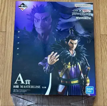 킹덤 제일복권 A상 환기 피규어