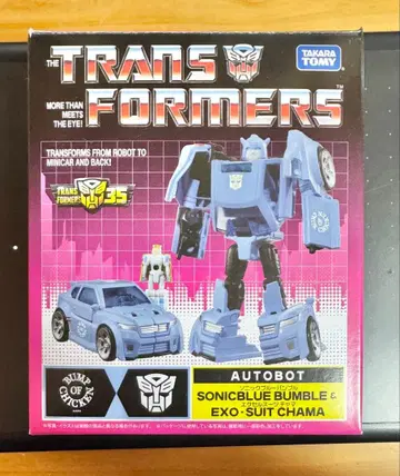 트랜스포머 범블비 차마 BUMP OF CHICKEN 새상품