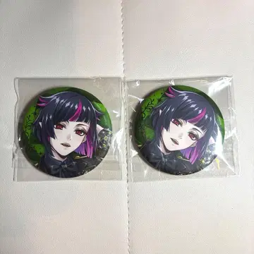 트위스테 브레이징 주얼 캔뱃지 리리아