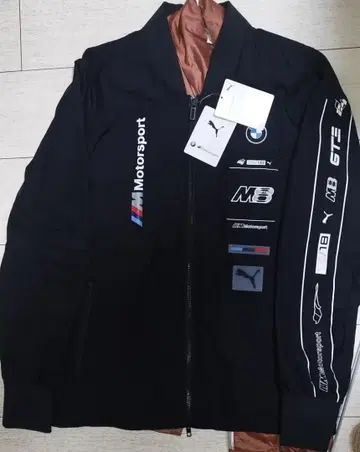 PUMA BMW M8 JACKET