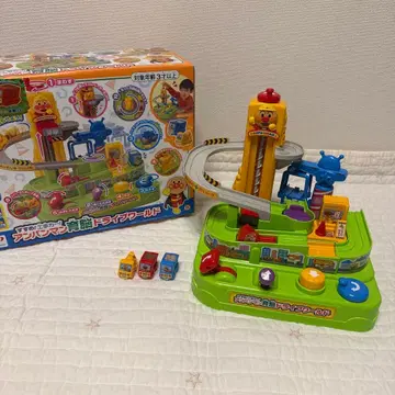 호빵맨 육뇌 드라이브 월드