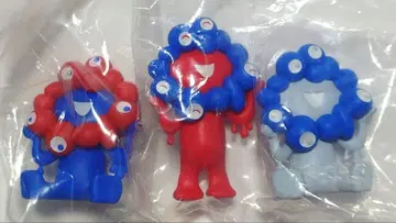 미야쿠미야쿠 카이요도 피규어 3개 세트