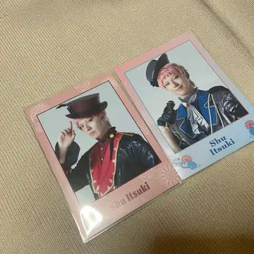 앙스테 폴라로이드풍 카드 아츠키 슈