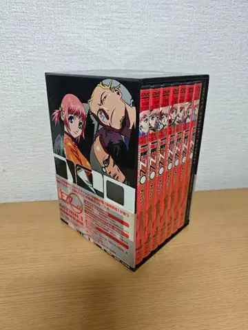 MEZZO 메조 DVD-BOX 세트