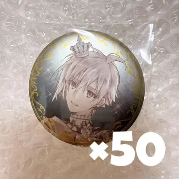 쿠죠 텐 9주년 9th Anniversary 캔뱃지 50개