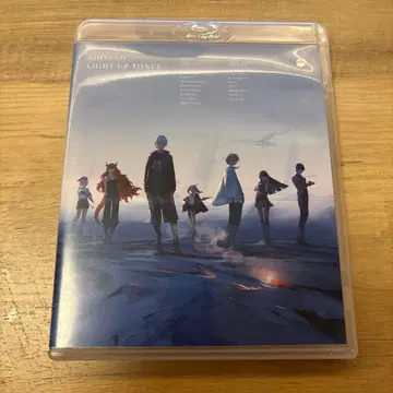 Day2  LIGHT UP TONES 라이브 Blu-ray