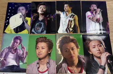 오노 사토시 사진 세트 37장 세트