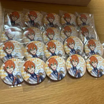 젤 군 캔뱃지 20개 묶음 판매