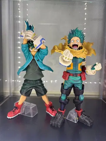 제일복권 미도리야 이즈쿠 세트 판매