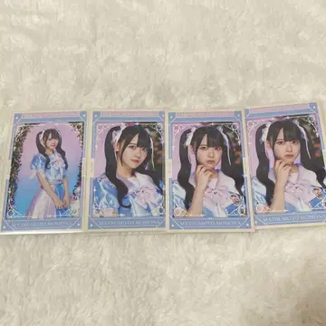 타카네노 나데시코 마츠모토 모모나 나의 색으로 물들어 미니 사진