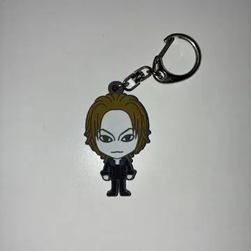 [ BUCK-TICK ] 박틱 아브라카타브라 히구치 유타카 러버 키링