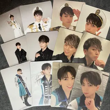 메세모아 노자키 도시락 트레이딩 카드