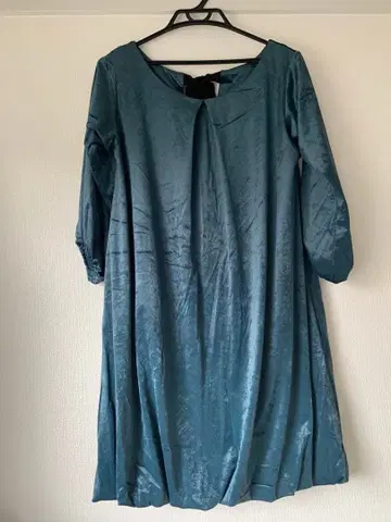 노블 벨로아 튜닉 파티 포멀