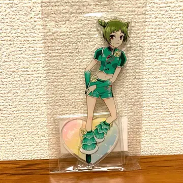 프리티 리듬 레인보우 라이브 와카나 C 아크릴 스탠드