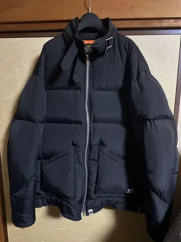 SAPEur B-3TYPE DOWN JACKET