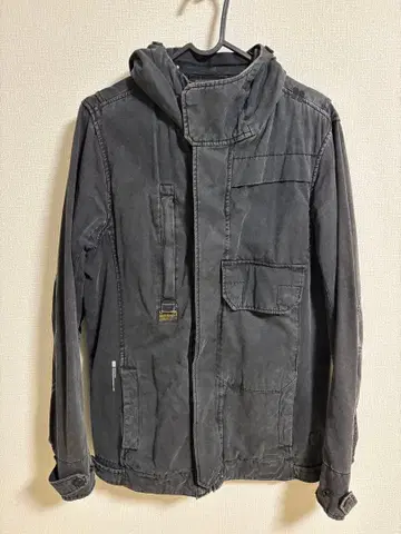 [ G-STAR RAW ] 밀리터리 자켓