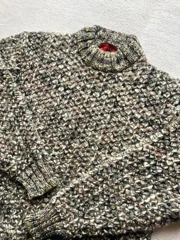 men's 아메리칸 빈티지 LAWTON USA 하이넥 스웨터