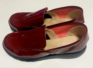 락락 발수 가공 와인 레드