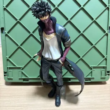 나의 히어로 아카데미아 다비 피규어 제일복권