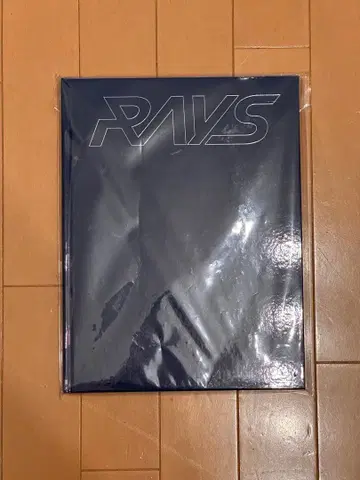 SnowMan Rays 팜플렛