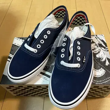 구하기 어려움 VANS SKATE 반스 오센틱