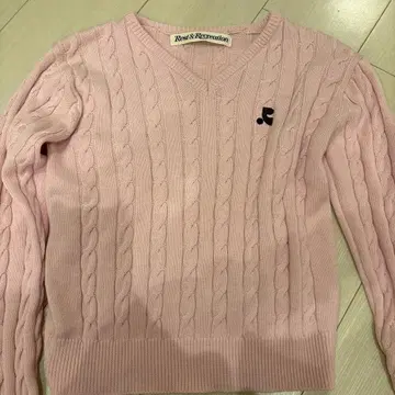 Rest&Recreation 니트