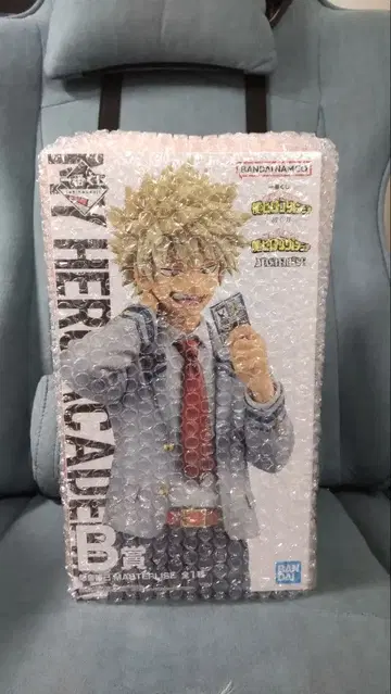 나의 히어로 아카데미아 바쿠고 카츠키 피규어