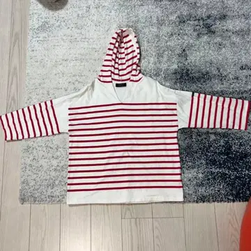 Le minor 스트라이프 T셔츠