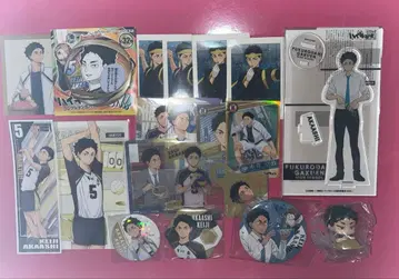 아카아시 케이지 묶음 판매