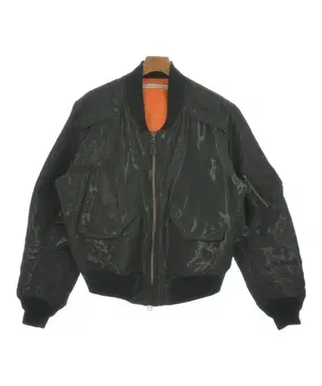 JOHN LAWRENCE SULLIVAN 밀리터리 블루종 남성용